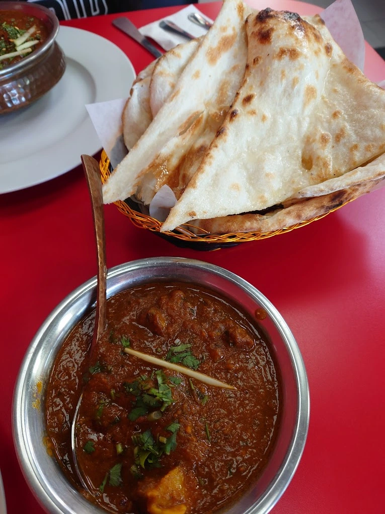Authentic Indian cuisine at Indian Villa Curry N Cake Edmonton