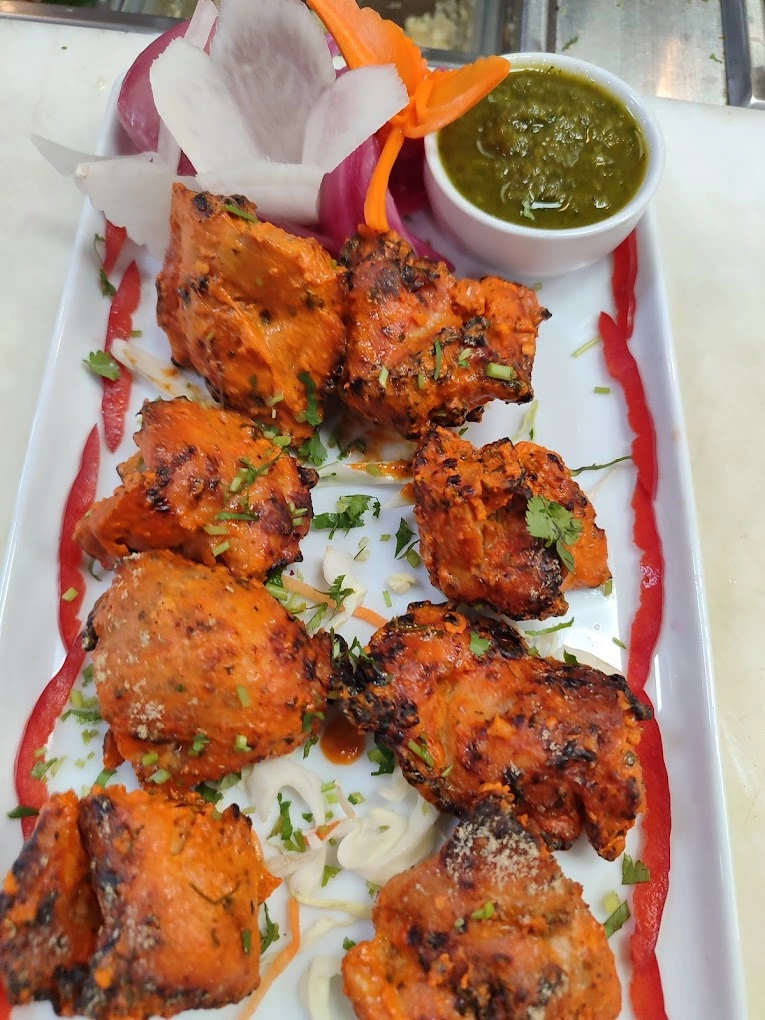 Indian Villa's signature dishes - Authentic Indian cuisine and fresh cakes in Edmonton