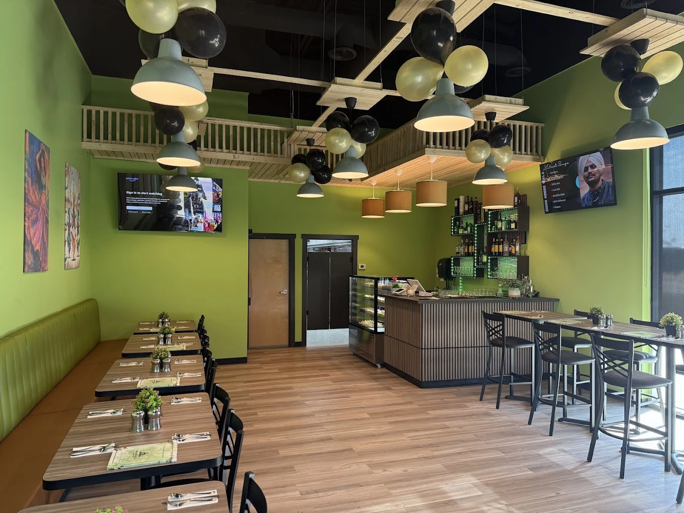 Signature Indian Dishes at Indian Villa Orchard Centre Edmonton