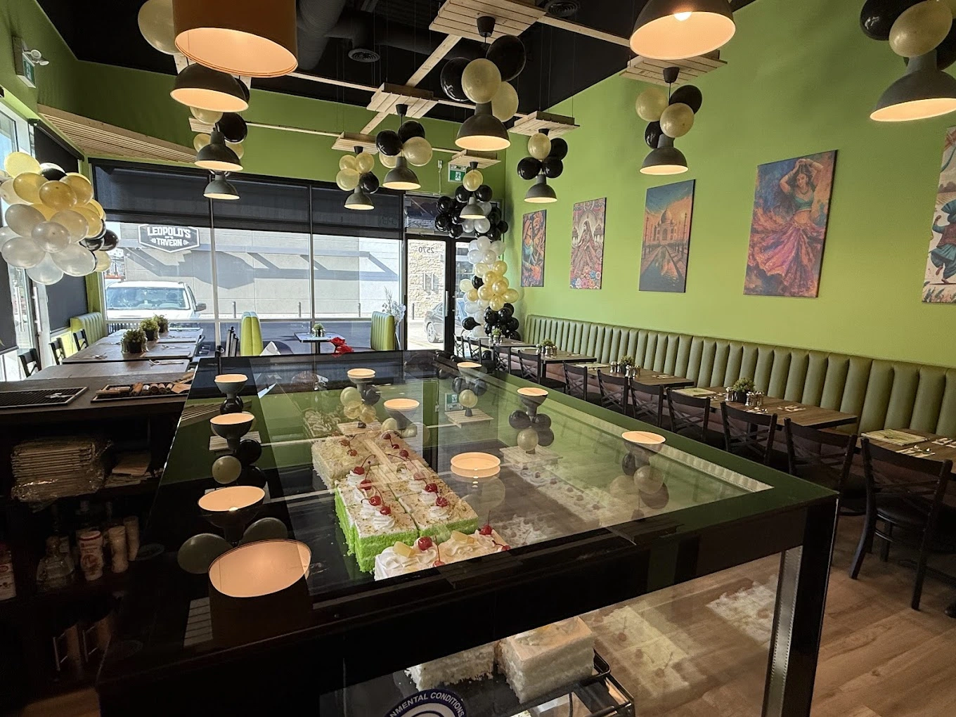 Indian Villa Curry N Cake Orchard Centre Location