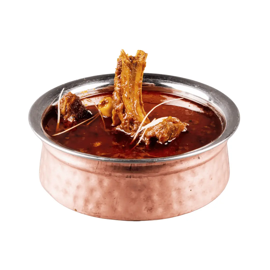 Lamb Rogan Josh at Indian Villa Curry N Cake